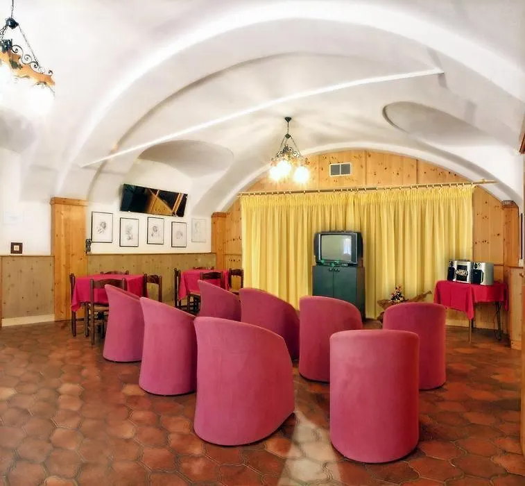 Albergo Il Castellino Boario Terme