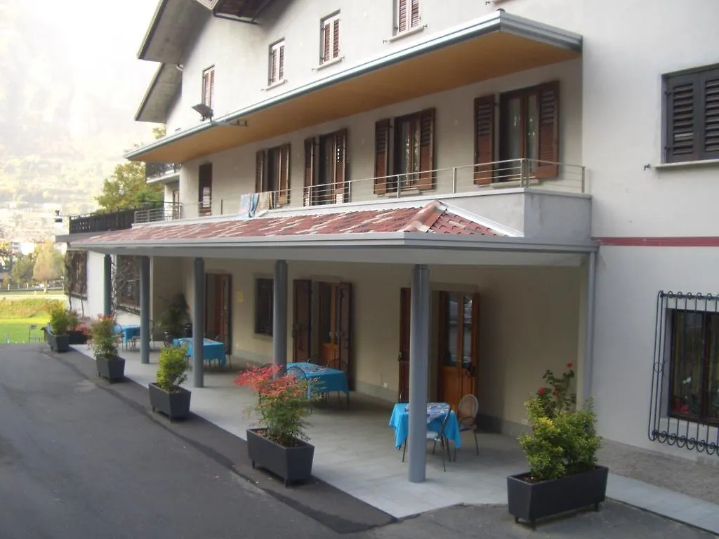 Albergo Il Castellino Boario Terme 3*,  意大利