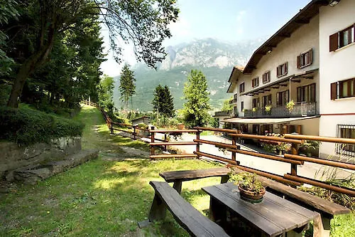 Albergo Il Castellino Boario Terme