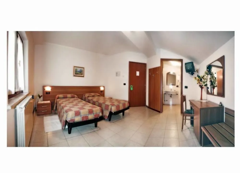 Albergo Il Castellino Boario Terme