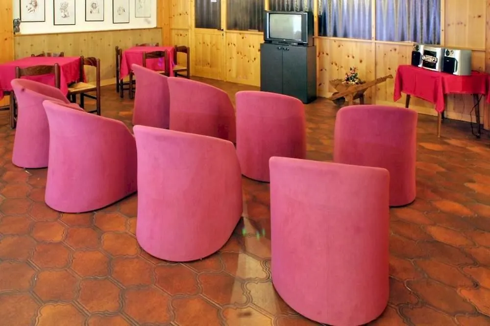 Albergo Il Castellino Boario Terme