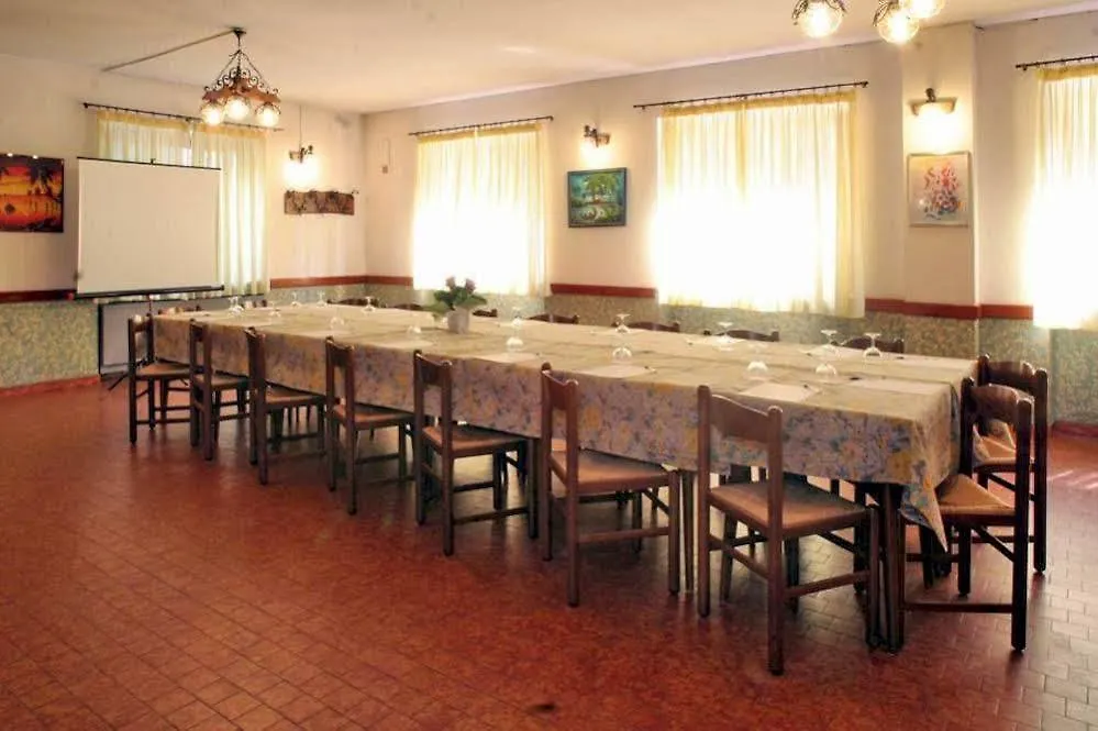 Albergo Il Castellino Boario Terme