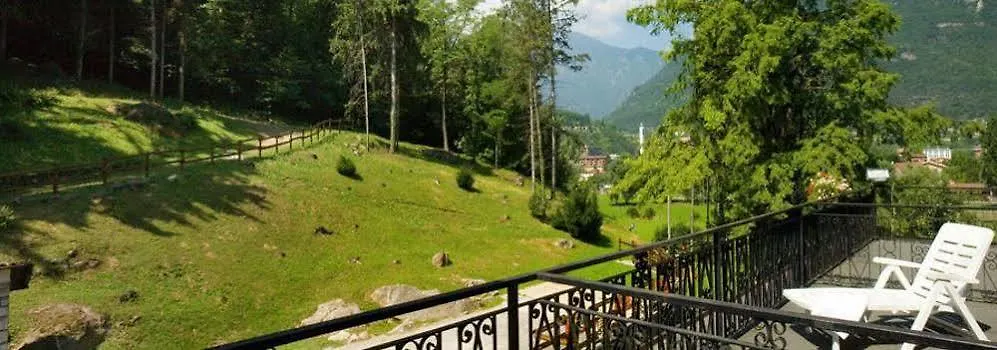 Albergo Il Castellino Boario Terme 3*,